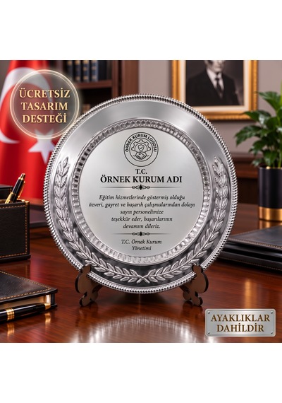 Metal Plaket Tabak Baskılı Başak Desenli Kurumsal Hediye Okul Ve Kurum Ödül Plaketi Gold/gümüş Renk Kişiye Kuruma Özel Anı Tebrik Ödülü Gümüş Rengi Metal Plaket Tabak Baskılı Başak Desenli Kurumsal Hediye Okul Ve Kurum Ödül Plaketi Gold/gümüş Renk Kişiye Kuruma Özel Anı Tebrik Ödülü Gümüş Rengi