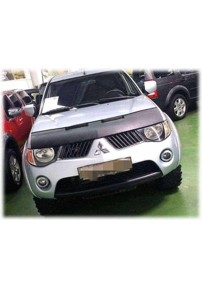 Mitsubishi L200 2005 Suni Deri Kaput Koruma Maskesi