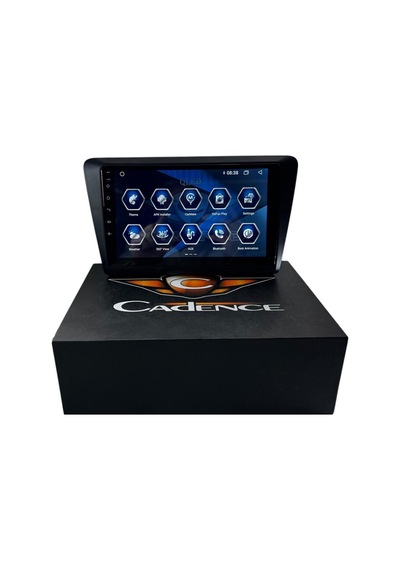 Skoda Rapid 2013-2018 Cadence T5 İşlemcili Profesyonel 360 Cam Destekli Oem Multimedia