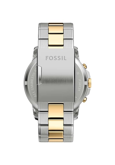 Fossil Ffs6131 Erkek Kol Saati Metalik Gri