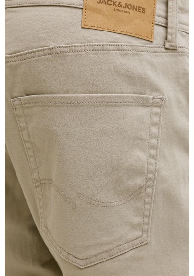 Jack & Jones Jpstrıck Dylan Original Erkek Şort Regular Fit Yazlık Şort Bej