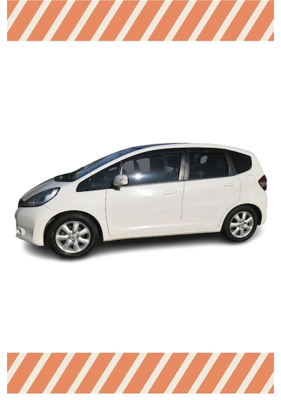 Honda Jazz 2009-2015 Modellerine Özel 4'lü Mügen Tip Cam Rüzgarlığı