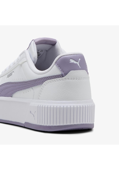 Puma Carina Mia Kadın Beyaz Spor Ayakkabı 402637