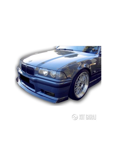 Kit Garaj Bmw E36 Ön Lip Plastik Boyasız