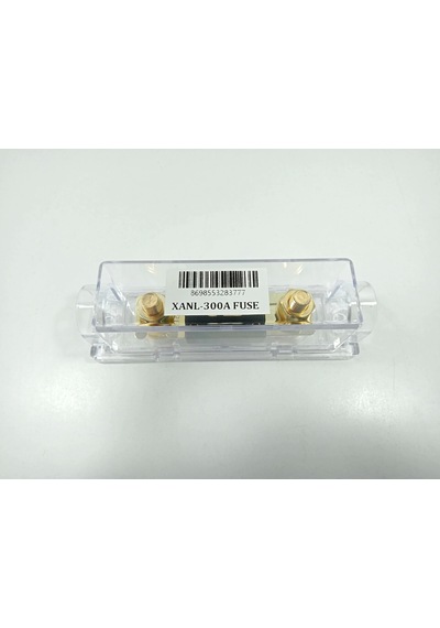 For-x Amfi Sigortası For-x 300 Amper Kaliteli Anl Oto Anfi Sigortası