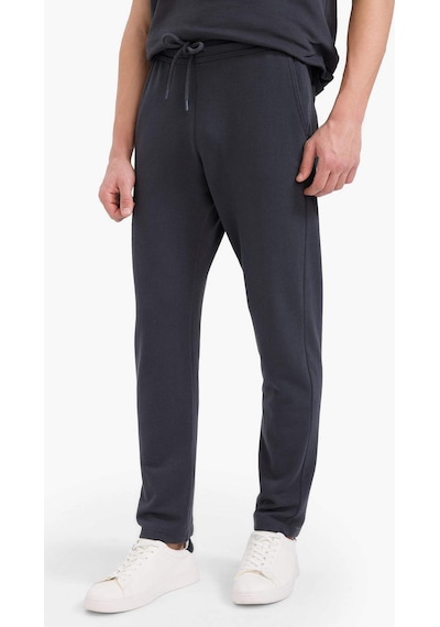 DeFacto Regular Fit Eşofman Altı Beli Bağcıklı Cep Detaylı Düz Paça D9701AX25SPAR214