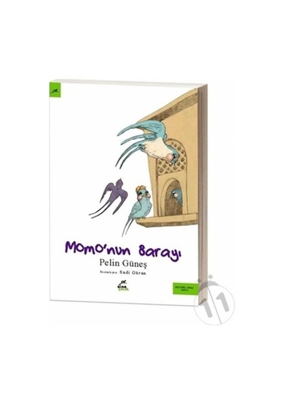Elma Yayınları Momo'Nun Sarayı