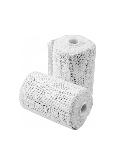 Alçılı Sargı Bezi 15 Cm X 2 Metre