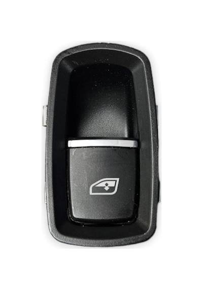 Porsche Panamera 2010-13 Sağ Ön Cam Açma Düğmesi Tuşu 7pp959855b