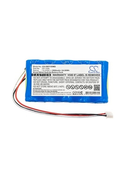 Smiths Medical Sy-1200 İnfüzyon Pompası Yedek Bataryası