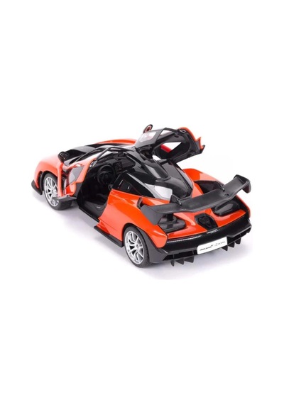 Mey İthalat 1:14 Mclaren Senna Kumandalı Araba Turuncu