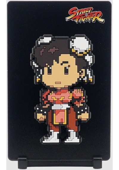 Figgyz Chun Li Player 2 166 - Street Fighter 2