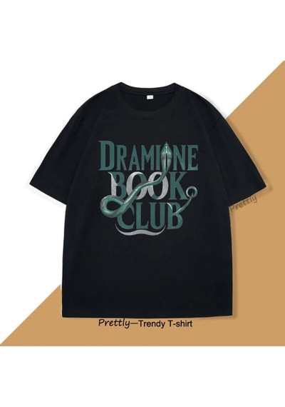 Startmore Beyaz Fanfiction Kitap Sevgilisi Harajuku Bookish Trendy T Ek Siyah