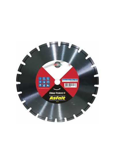 Prosaw Asfalt Testere 600 A Prsw56119