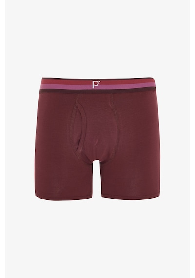 Penti Erkek Pamuklu Mix 3lü Çok Renkli Boxer