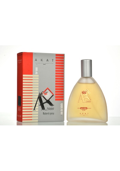 Akat 2000 Erkek Parfüm EDT 100 ML + Sprey Deodorant 150 ML + Tıraş Köpüğü