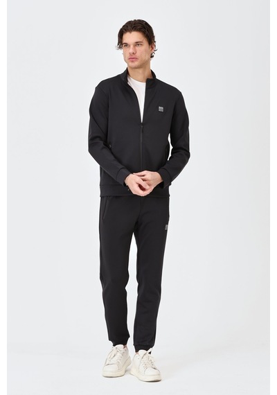 Shooter Sportswear Shooter Scuba Mevsimlik Regular Fit Erkek Eşofman Takım Lacivert