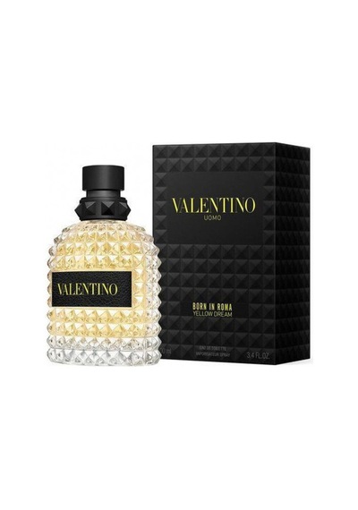 Valentino Born In Roma Uomo Yellow Dream Edt 100 Ml Erkek Parfüm Fresh 76738507