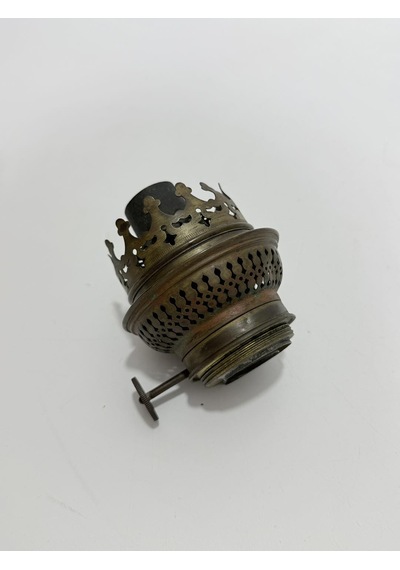 S.h Antika Gaz Lambası Mekanizma Başlığı 009 Sarı
