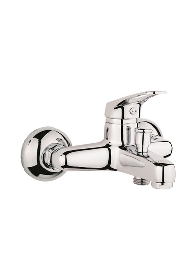 Voya Mix Banyo Bataryası Q35 Krom