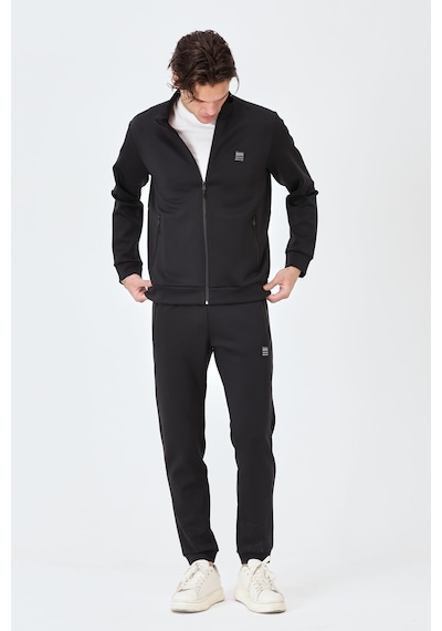 Shooter Sportswear Shooter Scuba Mevsimlik Regular Fit Erkek Eşofman Takım Lacivert