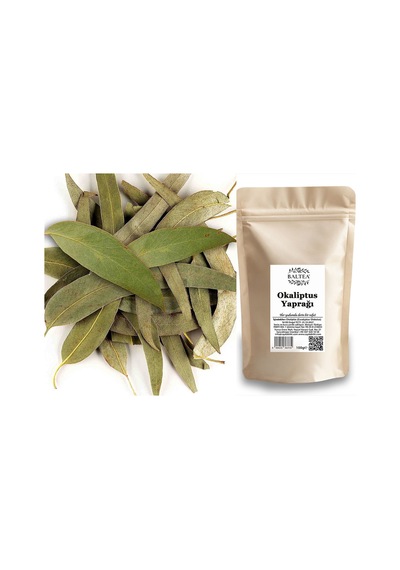 Okaliptüs Yaprağı 50g
