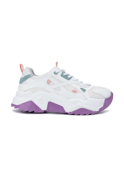 Tamer Tanca Kadın Vegan Beyaz/lila Sneakers & Spor Ayakkabı 936 65137 Bn Ayk Sk24-25 Beyaz/lıla Beyaz - Lila Tamer Tanca Kadın Vegan Beyaz/lila Sneakers & Spor Ayakkabı 936 65137 Bn Ayk Sk24-25 Beyaz/lıla Beyaz - Lila
