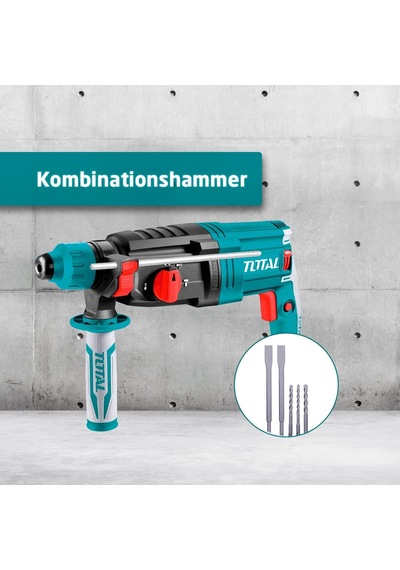Sds Plus Kırıcı Delici Th309288