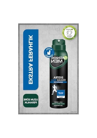 Ekstra Ferahlık Veren Sprey Deodorant, Günlük Kullanım İçin
