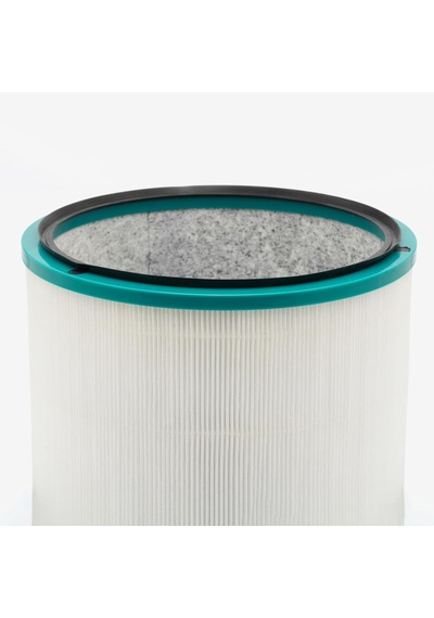 Dyson Dp01 / Dp03 / Hp01 / Hp02 Uyumlu Hepa H13 + Aktif Karbon Filtre Yüksek Verimli Yedek Filtre Seti Diğer