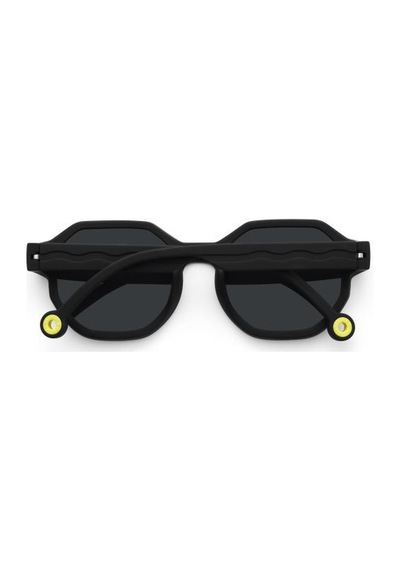 Olivio&co Creative Edition Junior Güneş Gözlüğü - Squid Black Çok Renkli