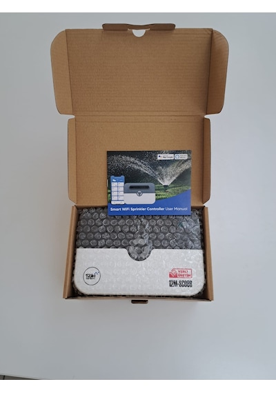 Wi-fi 8 Bölge Sulama Kontrol Cihazı