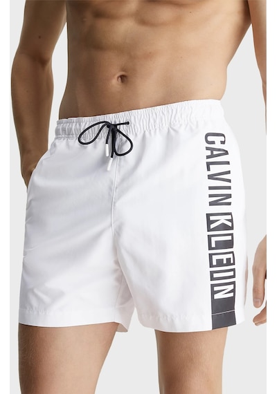 Calvin Klein Erkek Mayo Short Km0km00991 Ycd Beyaz