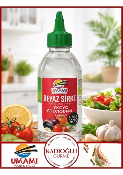 Umamı Sırke %70 420ml Eko Market
