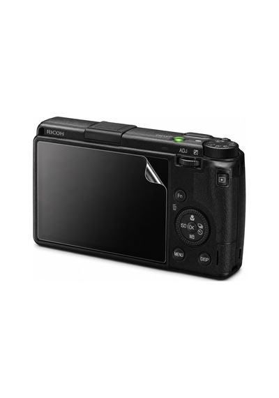 Ricoh Gr Iıı Uyumlu 2 Adet Fotograf Makinesi Için Lcd Ekran Koruyucu Nano Jelatin