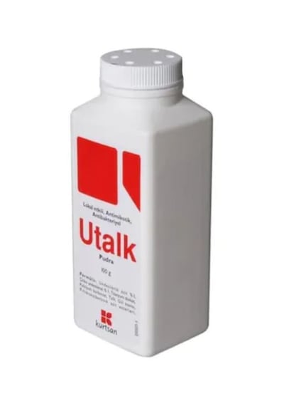 Utalk Pudra 3 x 100 G