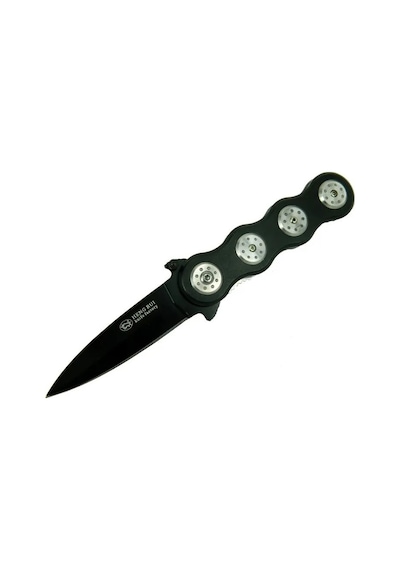 Diger Heng Rui Samurai 033a Karabela Kamp Çakı 21 Cm - Yarı Otomatik