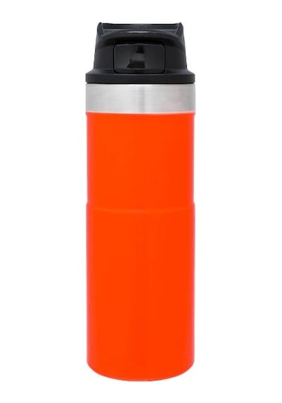 Stanley Klasik Trigger Action Termos Bardak 0.47 L Turuncu