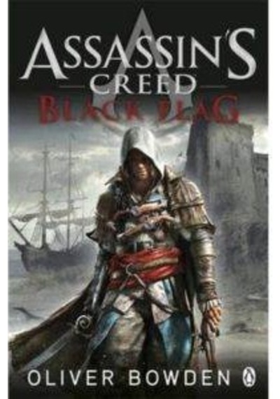 Assassin's Creed Black Fag