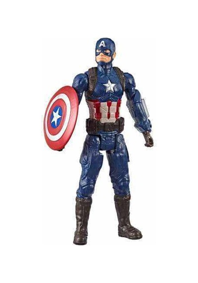 Avengers Hero Model Kutuda 3 Karakter Avengers  - Figür  Oyuncak