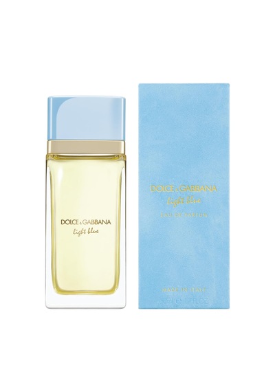 Light Blue Pour Femme Edp 50 Ml Diğer