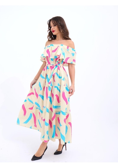 De'charme 6473 Elbise-nashville Diğer