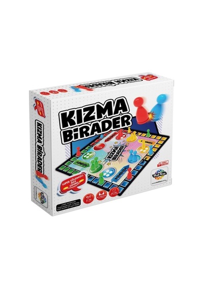 Buz Tuzağı+ Kızma Birader 2'li Set