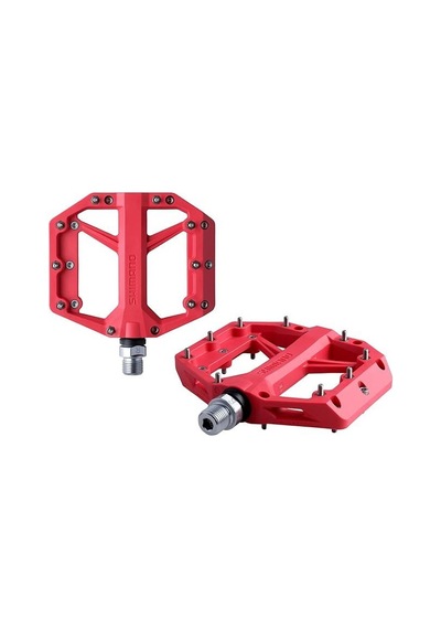 Shimano Pedal Mtb Pd-gr400 Platform Kırmızı