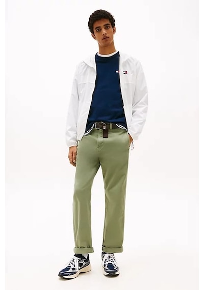 Tommy Hilfiger Erkek Tjm Chicago Ceket - Ekru Ecru