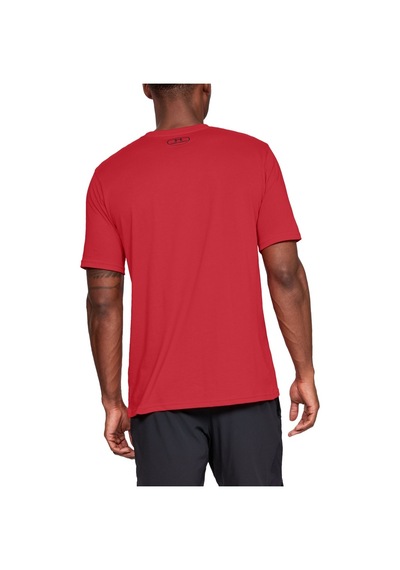 Under Armour Erkek Ua Sportstyle Left Chest Kısa Kollu Tişört 1326799-600 Kırmızı Under Armour Erkek Ua Sportstyle Left Chest Kısa Kollu Tişört 1326799-600 Kırmızı