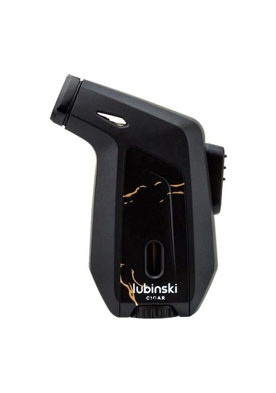 Lubinski Üç Torch Puro Çakmağı Black Pattern Lb-178