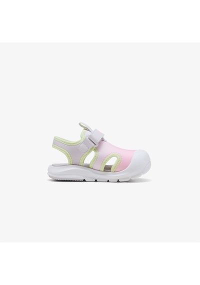 Puma Funracer Sandal Come On Çocuk Pembe Sandalet 404951