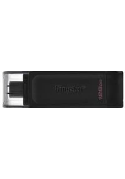 Kingston DT70 128GB USB-C 3.2 Gen 1 Type-C Flash Bellek