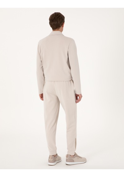 Pierre Cardin Erkek Taş Eşofman Altı 50302614-vr049 Taş